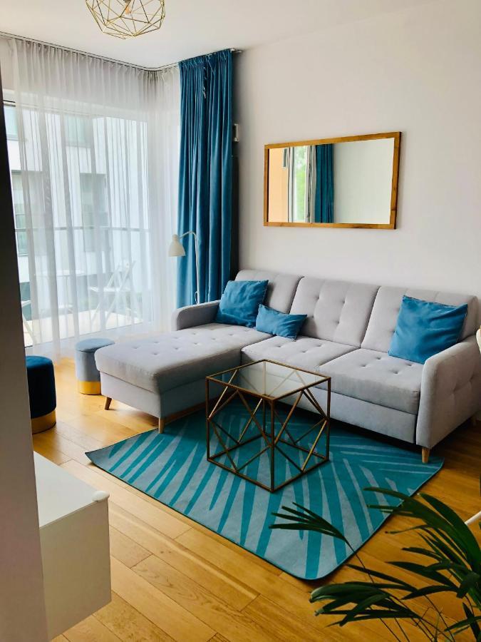 Quiet Ursynow Airport S2 Apartment วอร์ซอ ภายนอก รูปภาพ