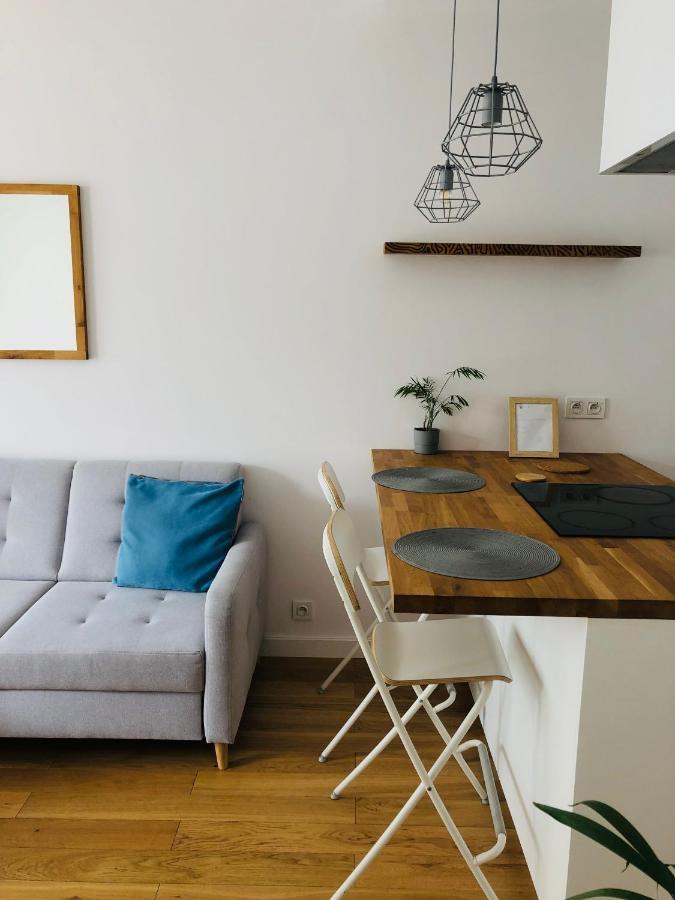 Quiet Ursynow Airport S2 Apartment วอร์ซอ ภายนอก รูปภาพ