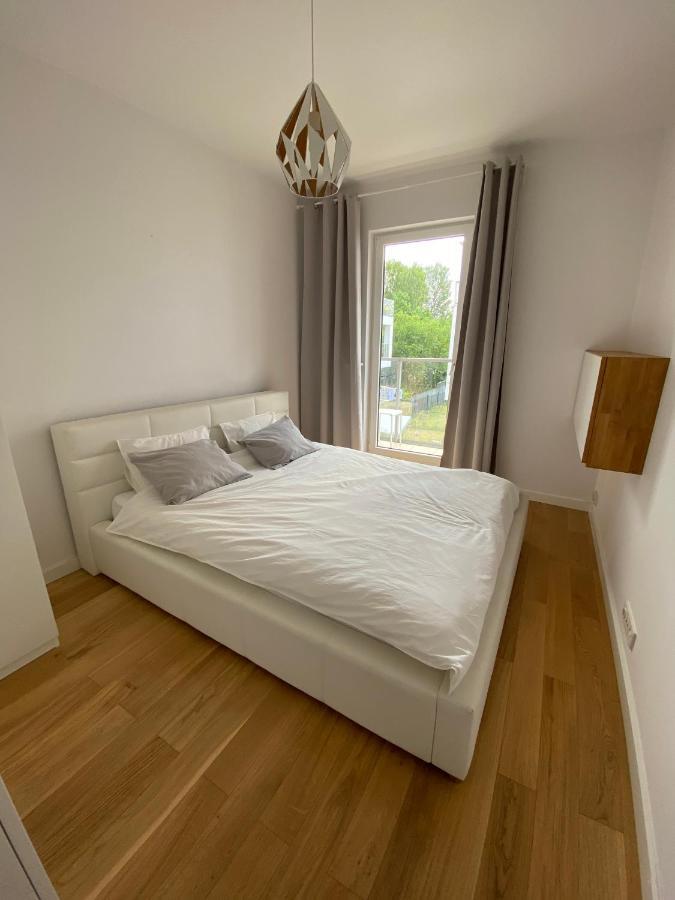 Quiet Ursynow Airport S2 Apartment วอร์ซอ ภายนอก รูปภาพ