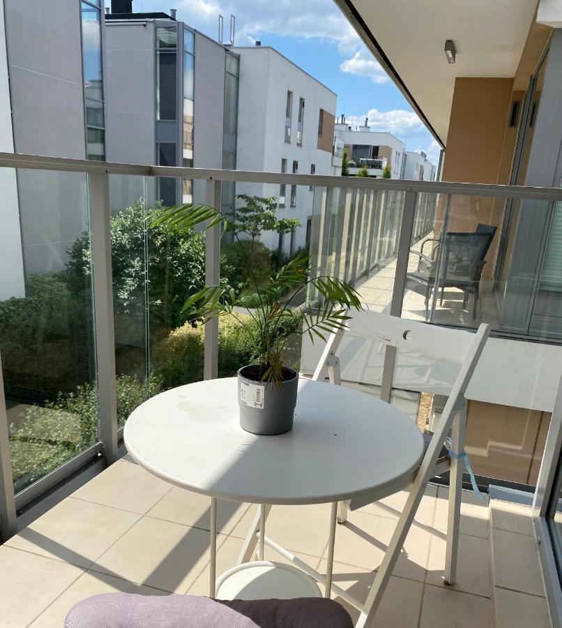 Quiet Ursynow Airport S2 Apartment วอร์ซอ ภายนอก รูปภาพ